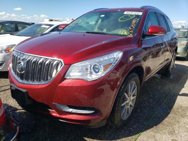 Photo 4 from auction – 2015 BUICK ENCLAVE with VIN 5GAKVBKD7FJ228944