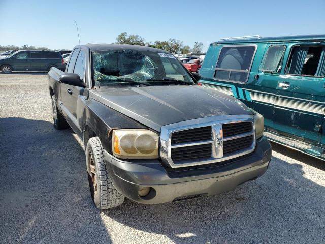 DODGE DAKOTA SLT 2007 with VIN 1D7HE42K17S227406 - Photo from auction