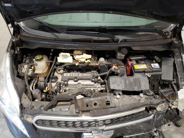 Фото 7 с аукциона – 2014 CHEVROLET SPARK LS с VIN KL8CB6S97EC590329