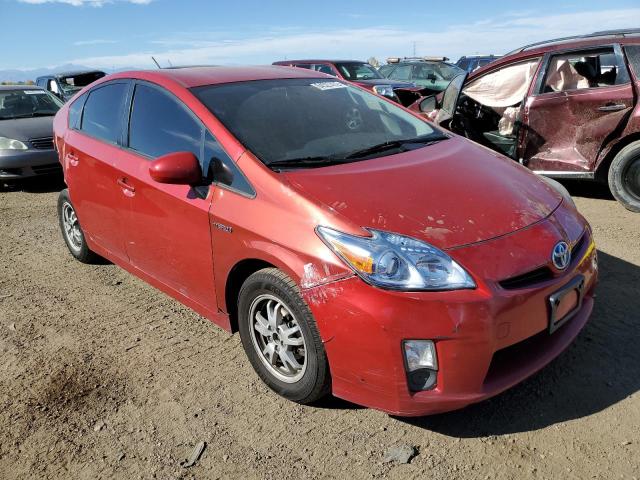 TOYOTA PRIUS 2011 with VIN JTDKN3DU0B5366054 - Photo from auction