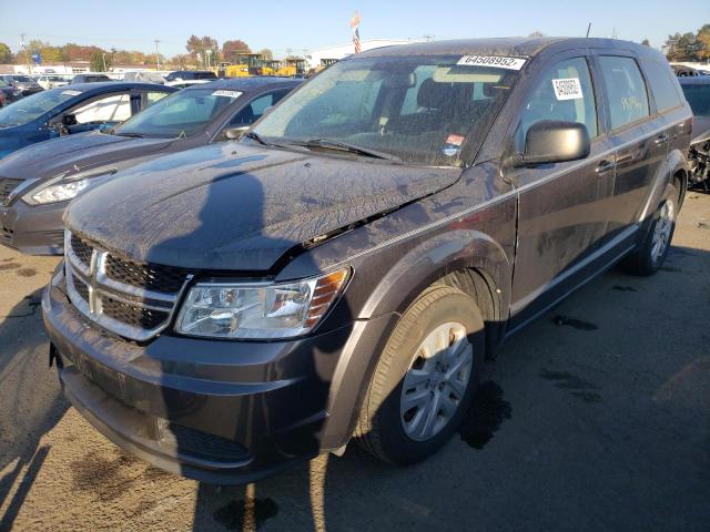 Photo 2 from auction – 2015 DODGE JOURNEY SE with VIN 3C4PDCAB7FT525671