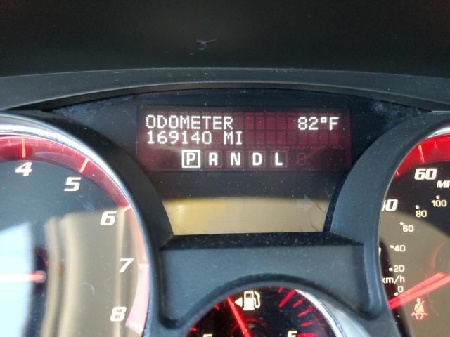 Photo 8 from auction – 2008 GMC ACADIA SLT with VIN 1GKEV33798J294252