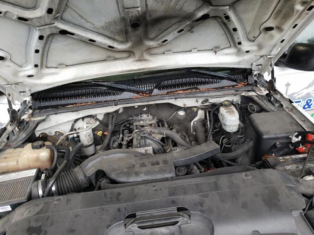 Photo 7 from auction – 2004 CHEVROLET SILVERADO with VIN 1GCHK23U84F224160