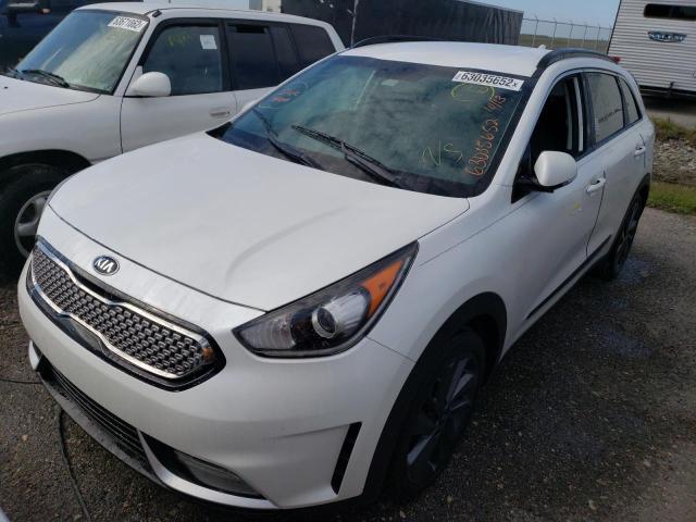 Photo 2 from auction – 2017 KIA NIRO EX with VIN KNDCC3LC1H5062890