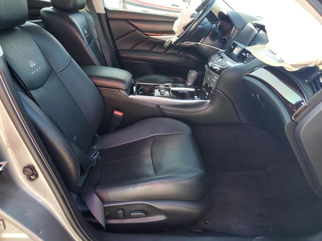 Photo 5 from auction – 2013 INFINITI M37 with VIN JN1BY1AP1DM512127