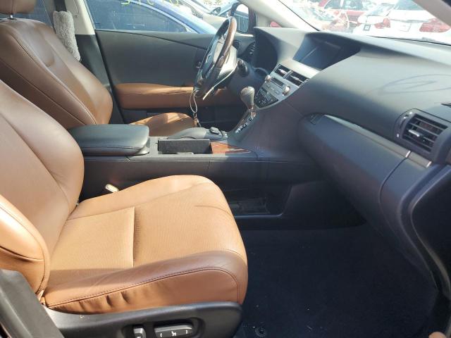 Photo 5 from auction – 2015 LEXUS RX 350 with VIN 2T2ZK1BA5FC203523