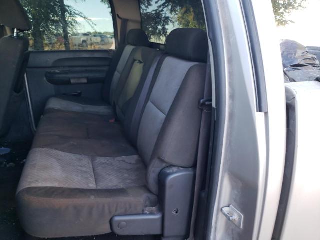 Photo 6 from auction – 2009 CHEVROLET SILVERADO with VIN 3GCEK13C19G232725