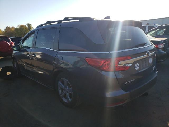 Photo 3 from auction – 2018 HONDA ODYSSEY EX with VIN 5FNRL6H78JB079035