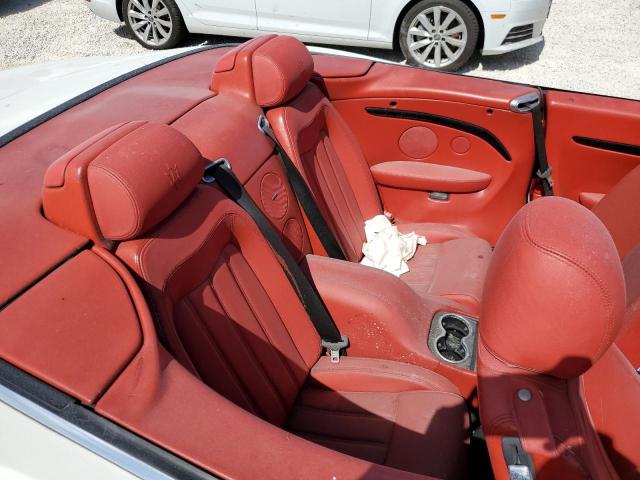 Photo 6 from auction – 2011 MASERATI GRANTURISM with VIN ZAM45KMAXB0054034
