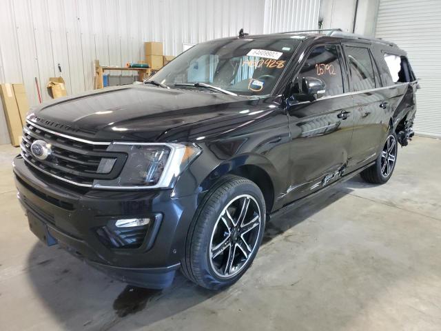 Photo 2 from auction – 2021 FORD EXPEDITION with VIN 1FMJK1KT7MEA80428