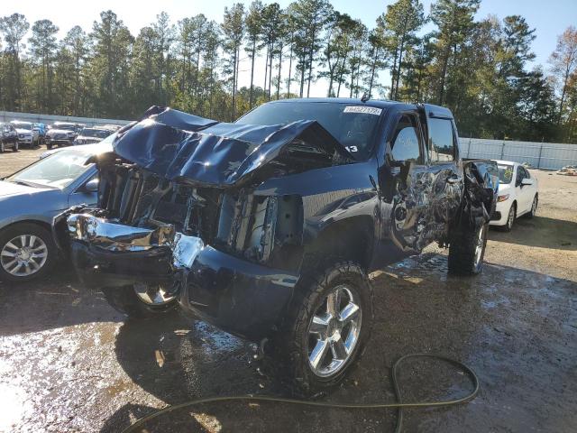 Photo 2 from auction – 2007 CHEVROLET SILVERADO with VIN 2GCEK13M871555166