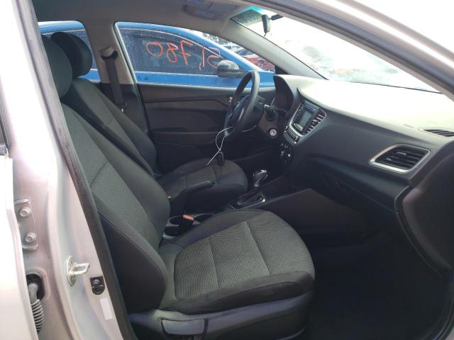 Photo 5 from auction – 2018 HYUNDAI ACCENT SE with VIN 3KPC24A36JE021502