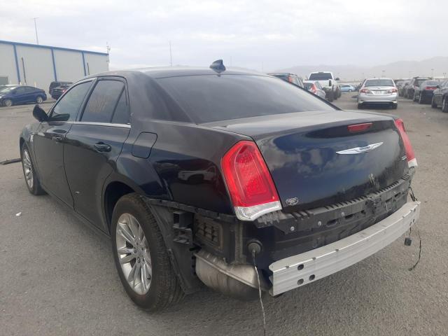 Photo 3 from auction – 2017 CHRYSLER 300 LIMITE with VIN 2C3CCAAG2HH616185