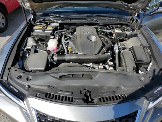 Photo 7 from auction – 2021 LEXUS IS 300 with VIN JTHCA1D23M5110463