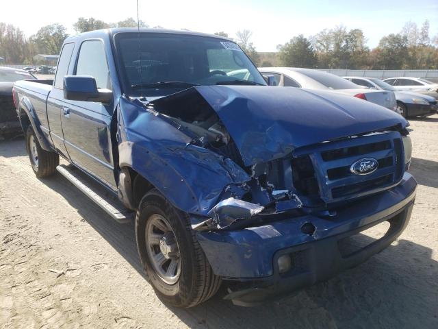 Photo 1 from auction – 2007 FORD RANGER SUP with VIN 1FTYR14U67PA38636