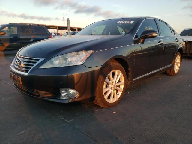 Photo 2 from auction – 2010 LEXUS ES 350 with VIN JTHBK1EG5A2393769