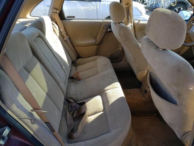 Photo 6 from auction – 2000 SATURN LS1 with VIN 1G8JU52F4YY605430