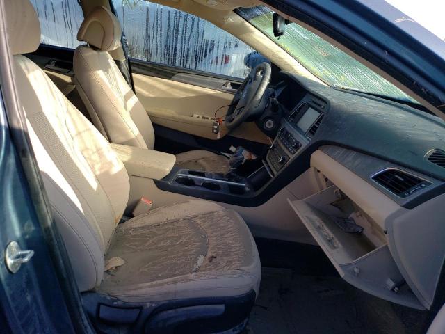 Photo 5 from auction – 2016 HYUNDAI SONATA SE with VIN 5NPE24AF8GH331593