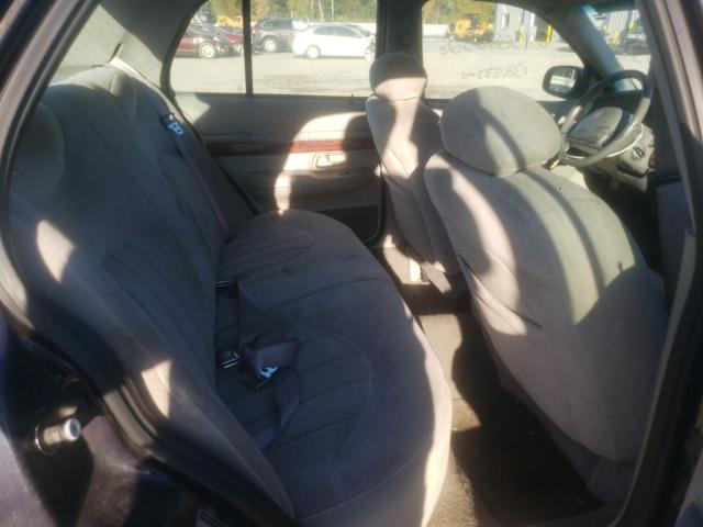 Photo 6 from auction – 2000 MERCURY GRAND MARQ with VIN 2MEFM74W0YX727396
