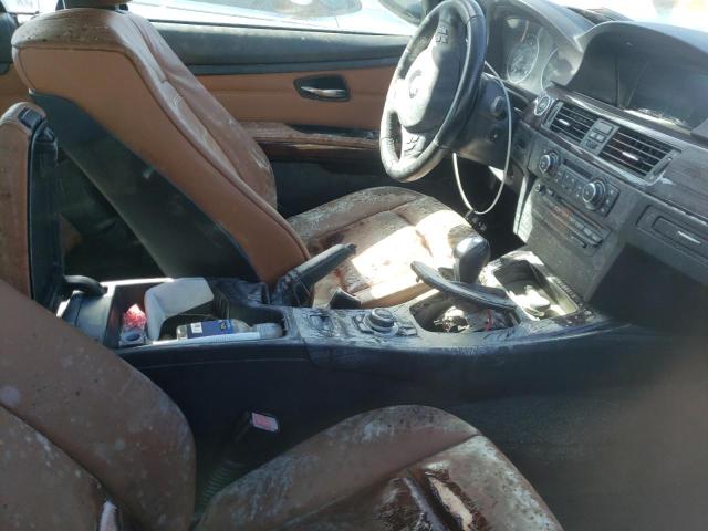 Photo 5 from auction – 2012 BMW 328 I with VIN WBADW3C57CE821755