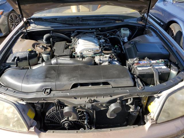 Photo 7 from auction – 1999 LEXUS LS 400 with VIN JT8BH28F3X0149078