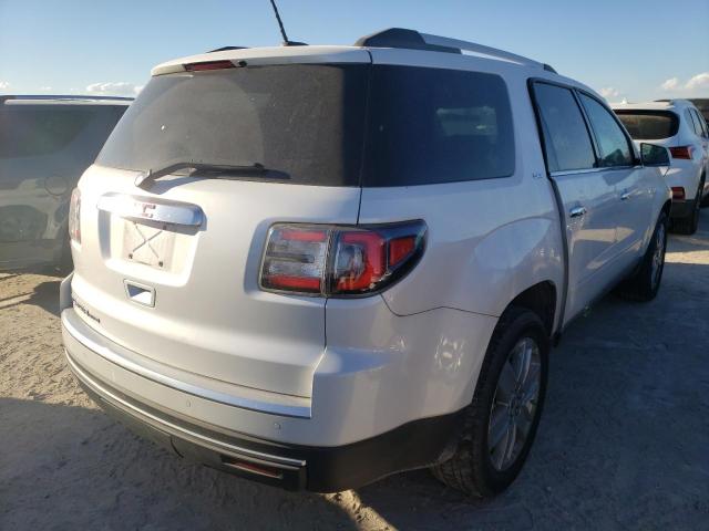 Photo 4 from auction – 2017 GMC ACADIA LIM with VIN 1GKKRSKD5HJ170293