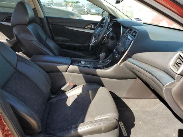 Photo 5 from auction – 2016 NISSAN MAXIMA 3.5 with VIN 1N4AA6AP5GC384081