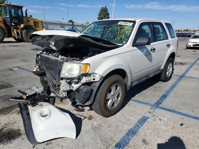 Фото 2 с аукциона – 2011 FORD ESCAPE XLS с VIN 1FMCU0C77BKB90621