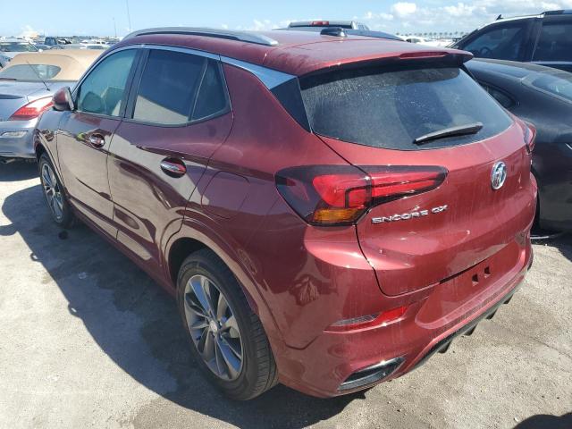 Photo 3 from auction – 2022 BUICK ENCORE GX with VIN KL4MMDSL5NB034560