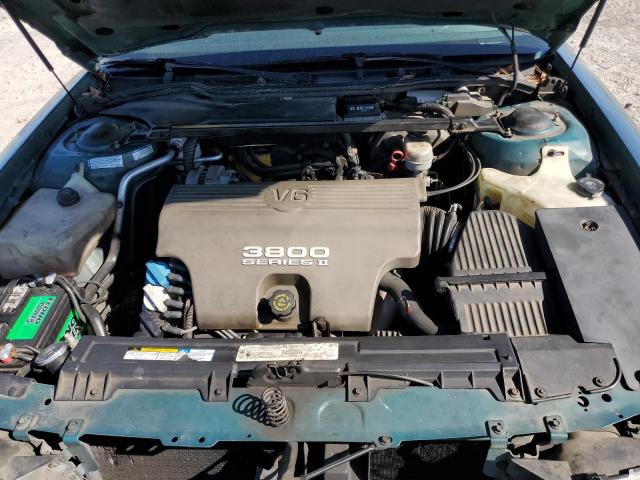 Photo 7 from auction – 1997 BUICK LESABRE CU with VIN 1G4HP52K4VH538893