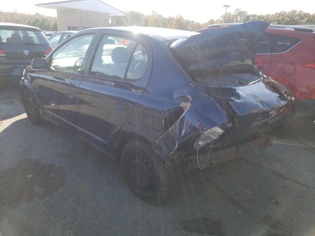 Photo 3 from auction – 2004 TOYOTA ECHO with VIN JTDBT123540340490