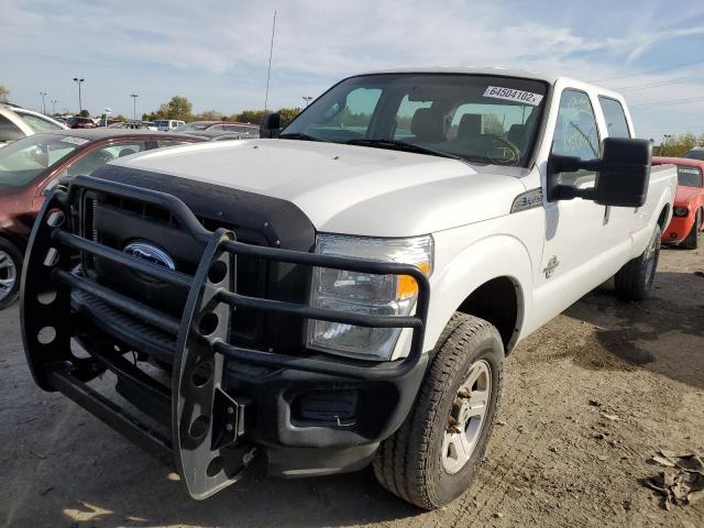 Photo 2 from auction – 2012 FORD F250 SUPER with VIN 1FT7W2BT6CEA13374