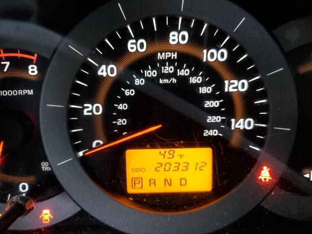 Photo 8 from auction – 2010 TOYOTA RAV4 LIMIT with VIN 2T3DK4DV7AW024012