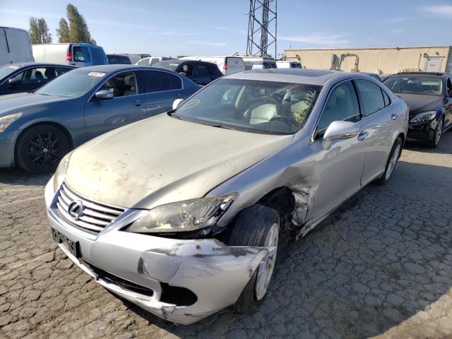 Photo 2 from auction – 2010 LEXUS ES 350 with VIN JTHBK1EG5A2384022
