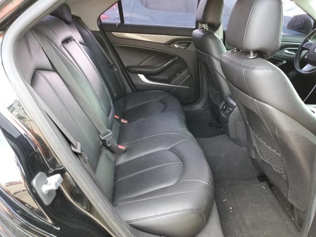 Photo 6 from auction – 2008 CADILLAC CTS with VIN 1G6DM577780115960