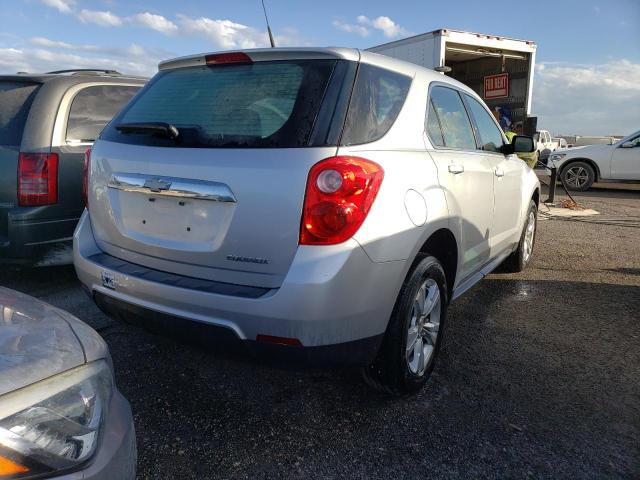 Photo 4 from auction – 2011 CHEVROLET EQUINOX LS with VIN 2CNALBEC8B6206957
