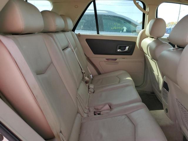 Photo 6 from auction – 2004 CADILLAC SRX with VIN 1GYDE637X40123612