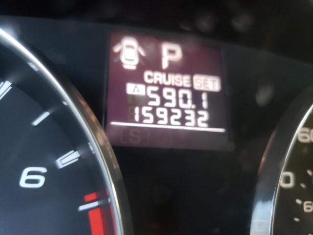 Photo 8 from auction – 2012 SUBARU LEGACY 2.5 with VIN 4S3BMBC61C3036906