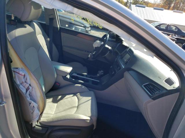 Photo 5 from auction – 2017 HYUNDAI SONATA SPO with VIN 5NPE34AF6HH560580