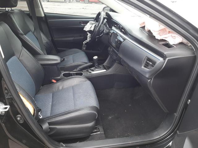 Photo 5 from auction – 2014 TOYOTA COROLLA L with VIN 2T1BURHE6EC028187