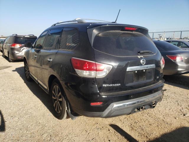 Photo 3 from auction – 2013 NISSAN PATHFINDER with VIN 5N1AR2MN5DC605028