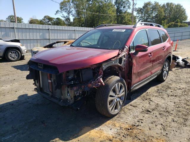 Photo 2 from auction – 2020 SUBARU ASCENT LIM with VIN 4S4WMAPD4L3472536