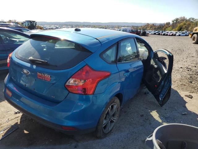 Photo 4 from auction – 2014 FORD FOCUS SE with VIN 1FADP3K25EL146726