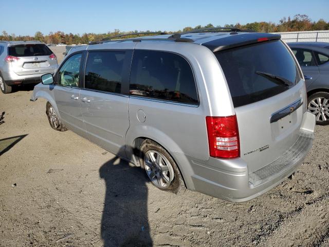 Photo 3 from auction – 2008 CHRYSLER TOWN & COU with VIN 2A8HR54P98R672713