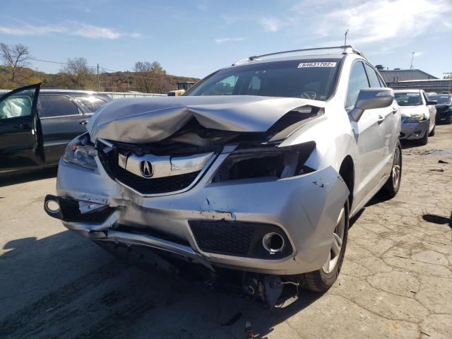 Photo 2 from auction – 2013 ACURA RDX TECHNO with VIN 5J8TB3H50DL013703
