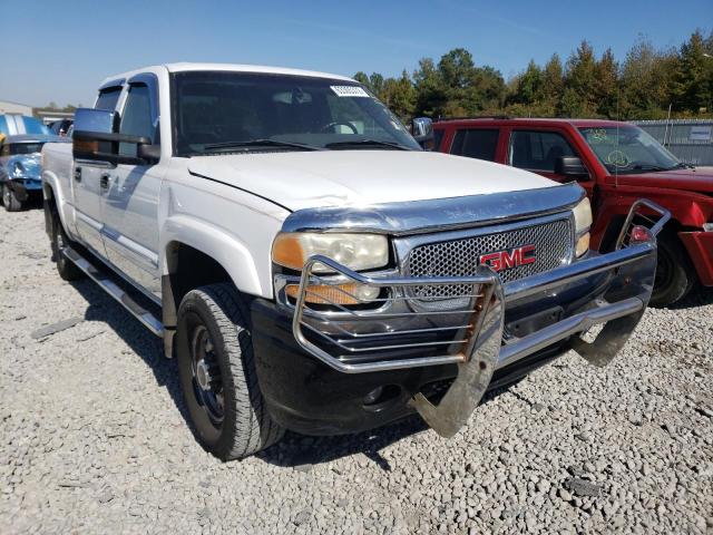 GMC SIERRA C15 2003 with VIN 1GTGC13U73F107543 - Photo from auction