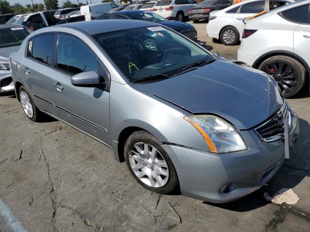 Photo 1 from auction – 2010 NISSAN SENTRA with VIN 3N1AB6AP0AL664352