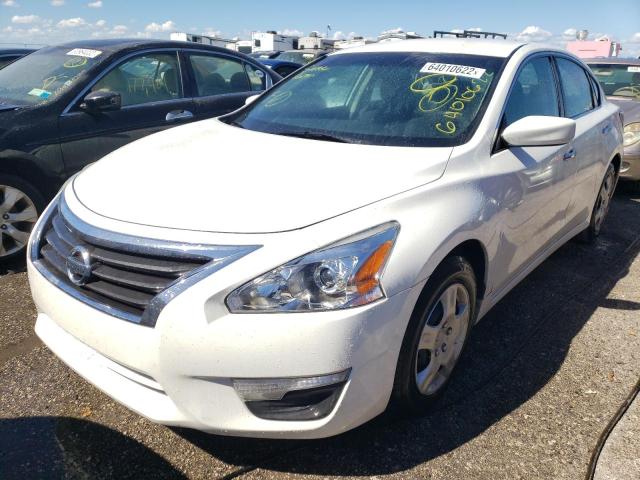 Photo 2 from auction – 2015 NISSAN ALTIMA 2.5 with VIN 1N4AL3AP7FN922713