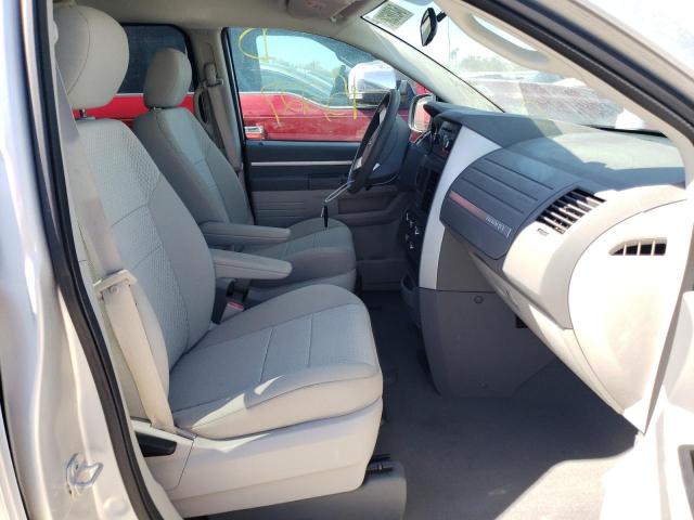 Photo 5 from auction – 2010 DODGE GRAND CARA with VIN 2D4RN4DE4AR219740