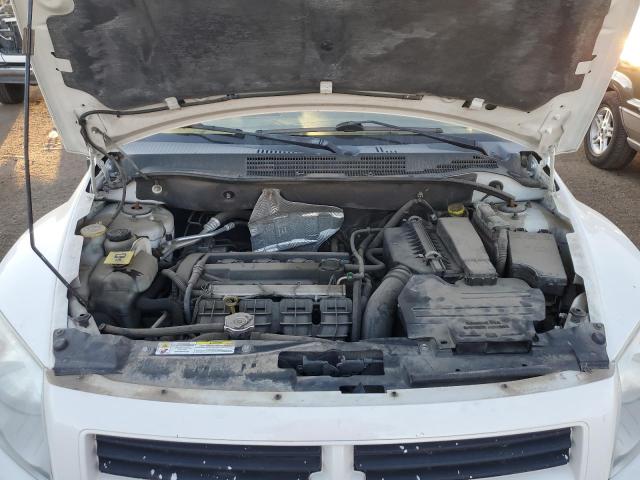 Photo 7 from auction – 2007 DODGE CALIBER SX with VIN 1B3HB48BX7D375487